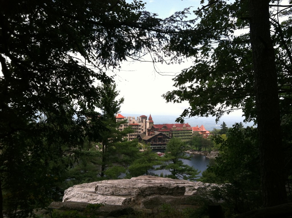 Mohonk Mountain House